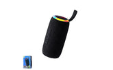 Remax Rb M82 Rgb Wireless 7wx2 Usb/type C/tf/fm Speaker Black